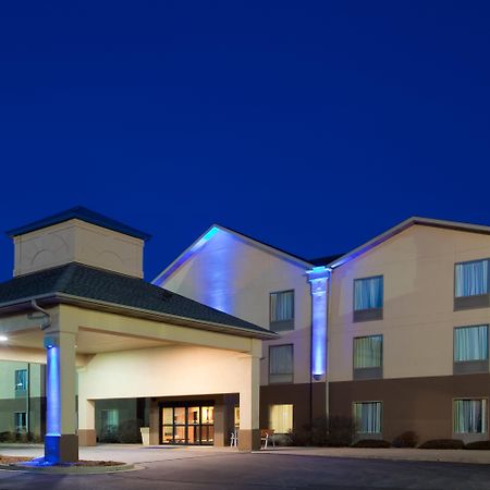 Best Western Plus Bourbonnais Hotel & Suites Экстерьер фото