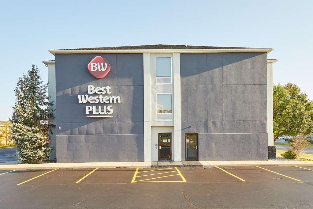 Best Western Plus Bourbonnais Hotel & Suites Экстерьер фото