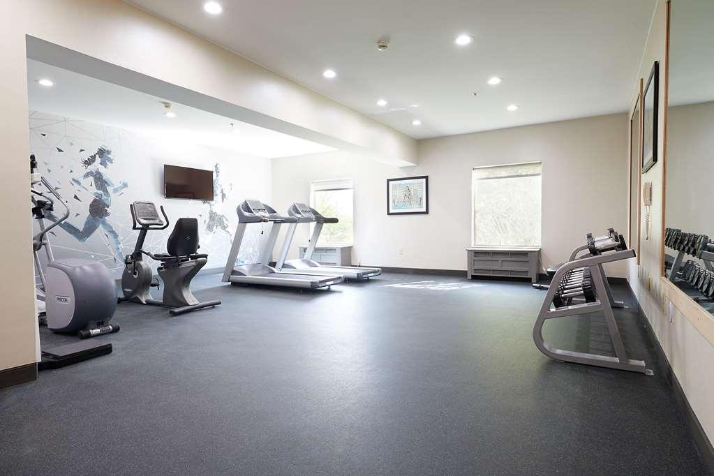 Best Western Plus Bourbonnais Hotel & Suites Удобства фото