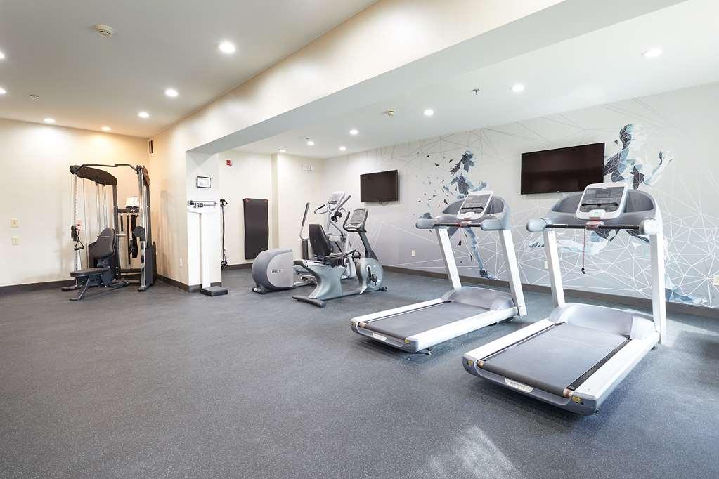 Best Western Plus Bourbonnais Hotel & Suites Удобства фото