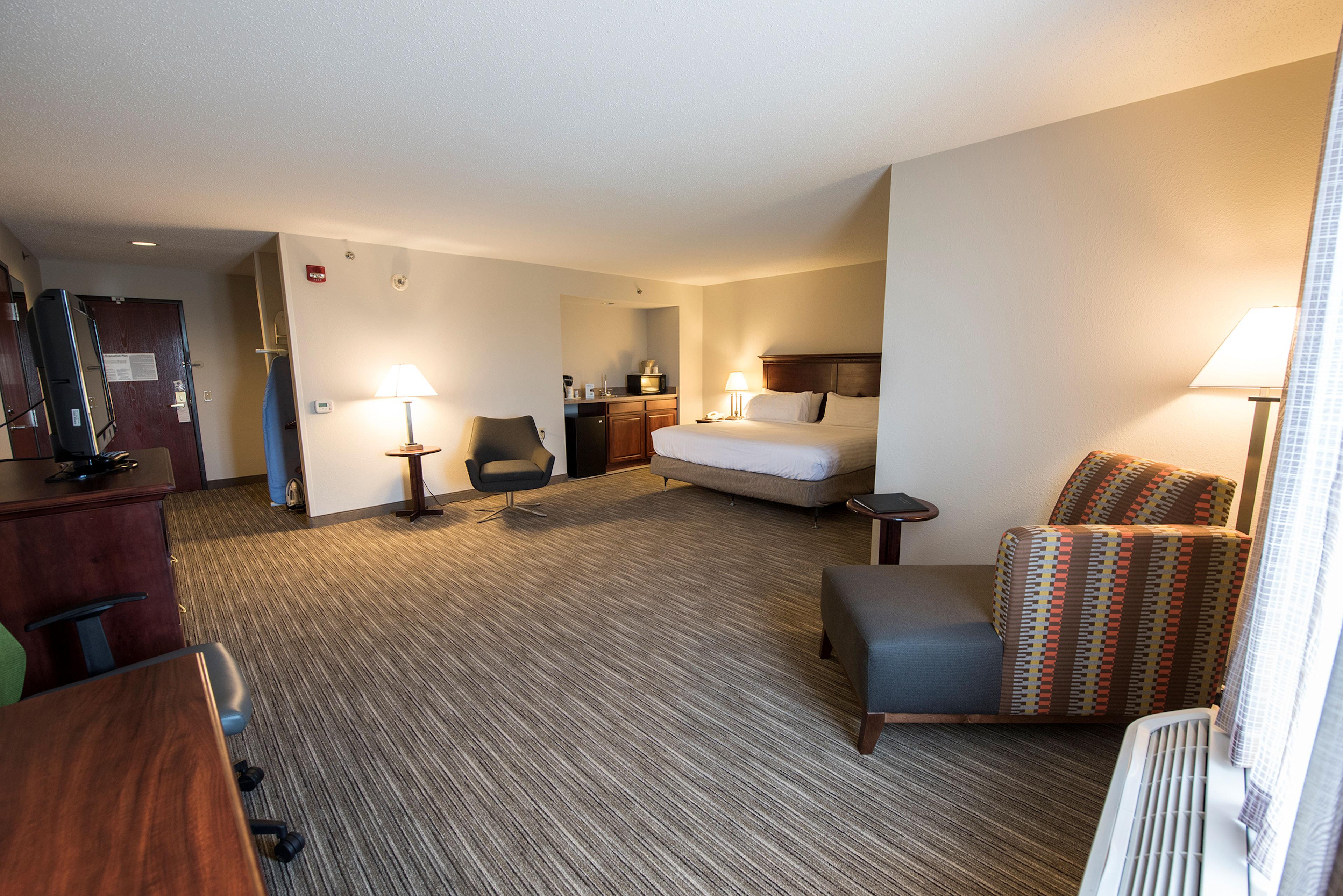 Best Western Plus Bourbonnais Hotel & Suites Экстерьер фото