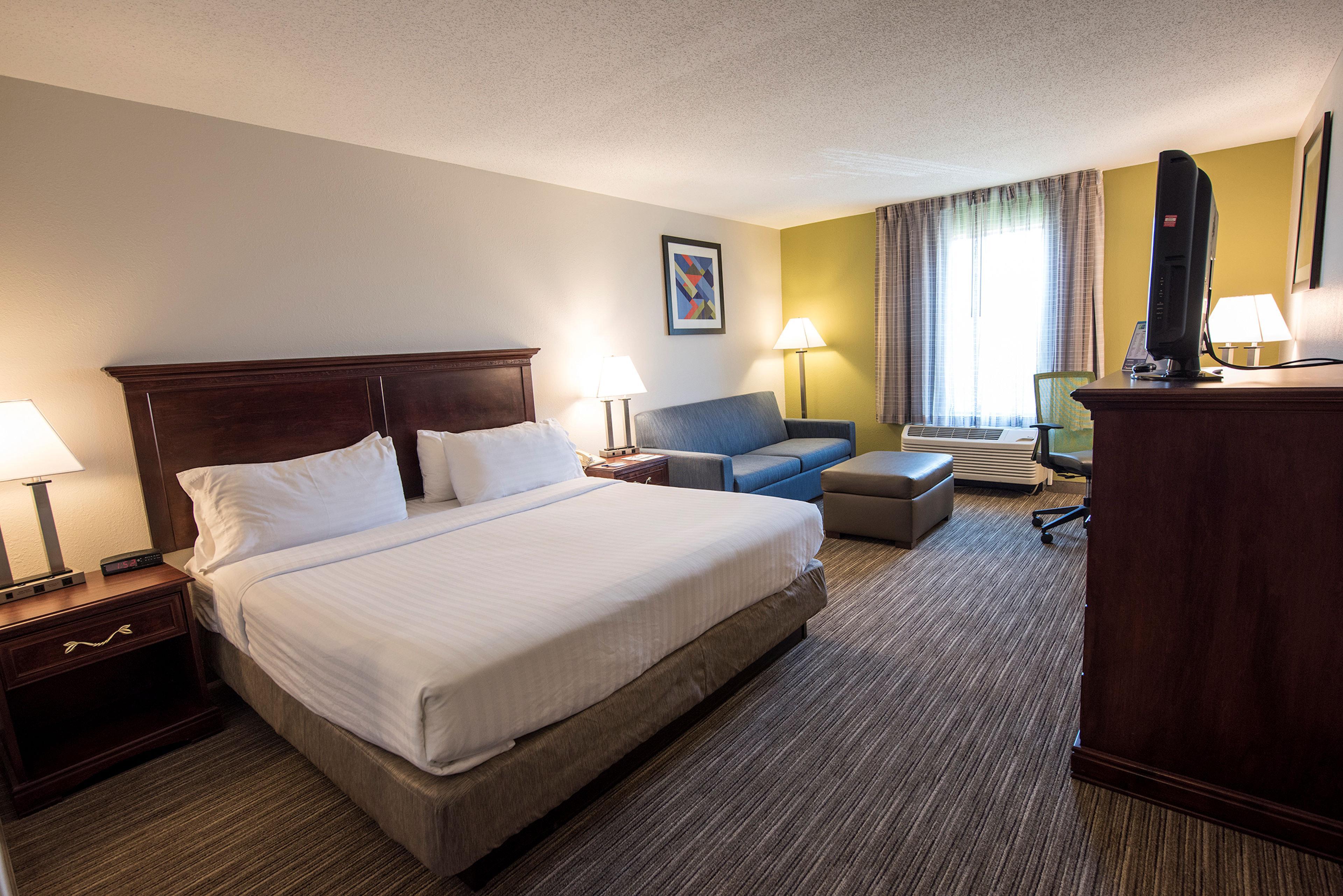 Best Western Plus Bourbonnais Hotel & Suites Экстерьер фото