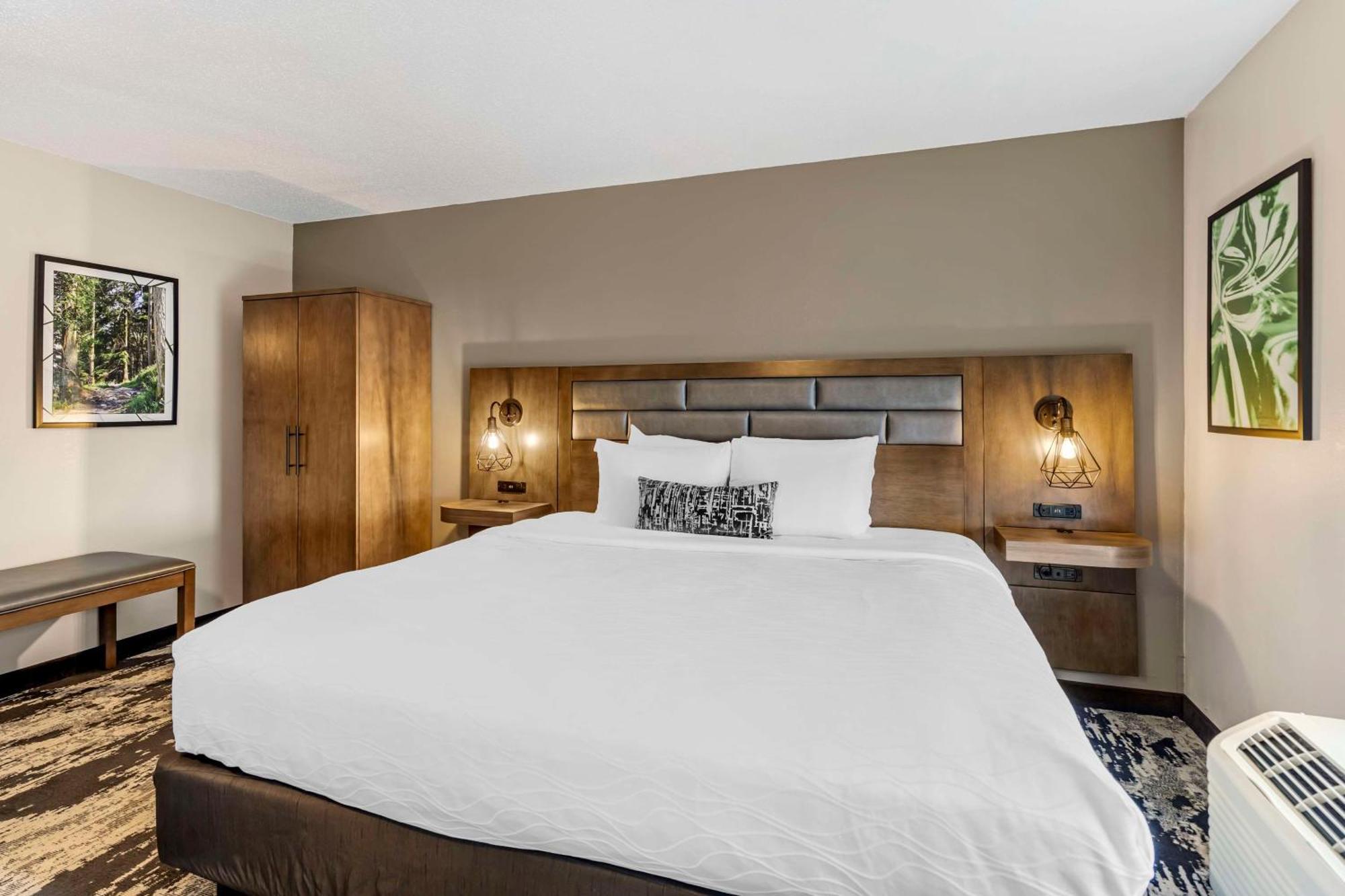 Best Western Plus Bourbonnais Hotel & Suites Экстерьер фото