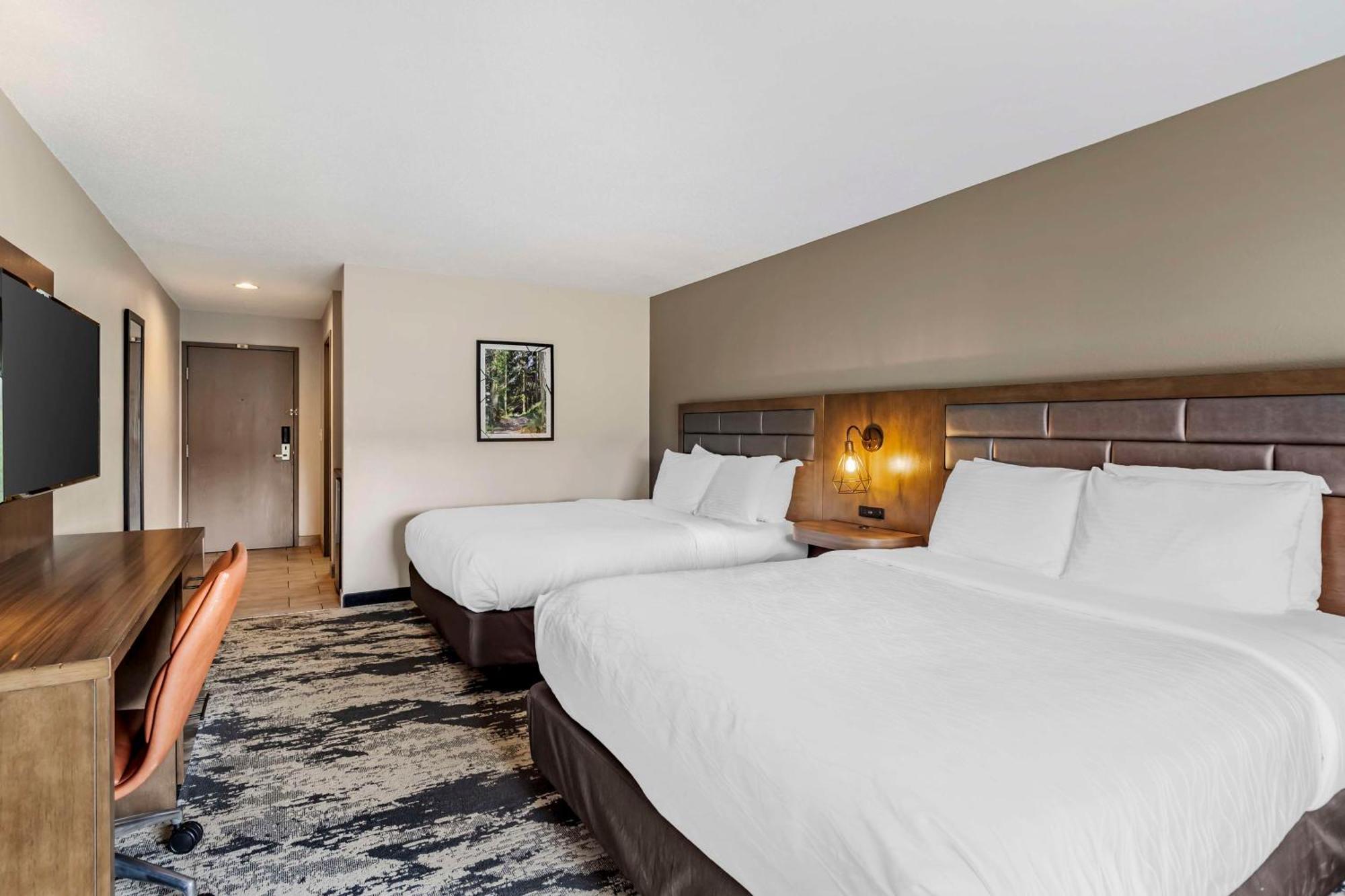Best Western Plus Bourbonnais Hotel & Suites Экстерьер фото