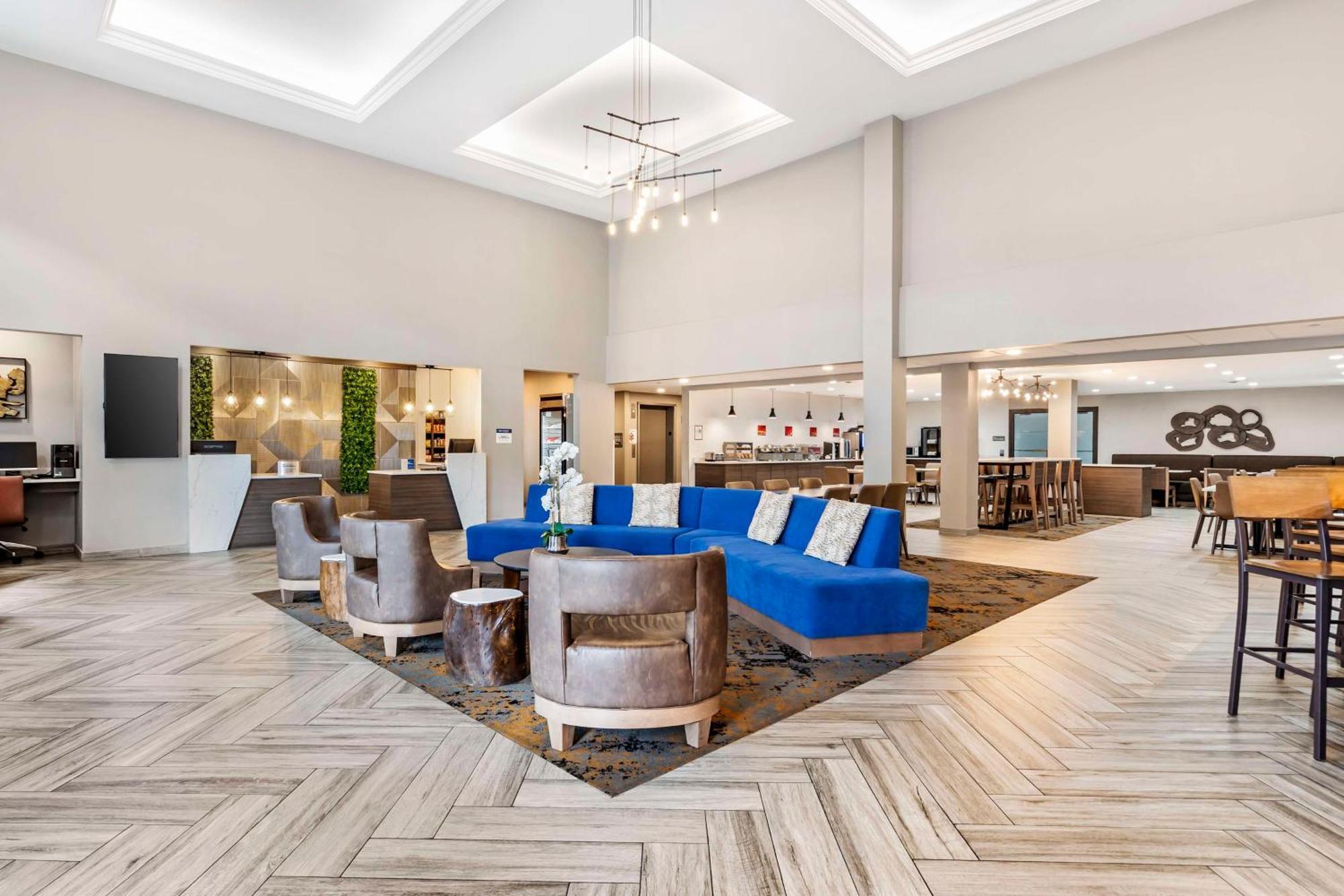 Best Western Plus Bourbonnais Hotel & Suites Экстерьер фото